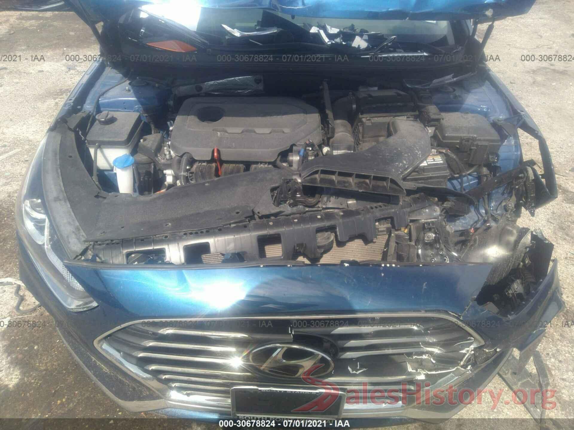 5NPE34AF4JH643916 2018 HYUNDAI SONATA