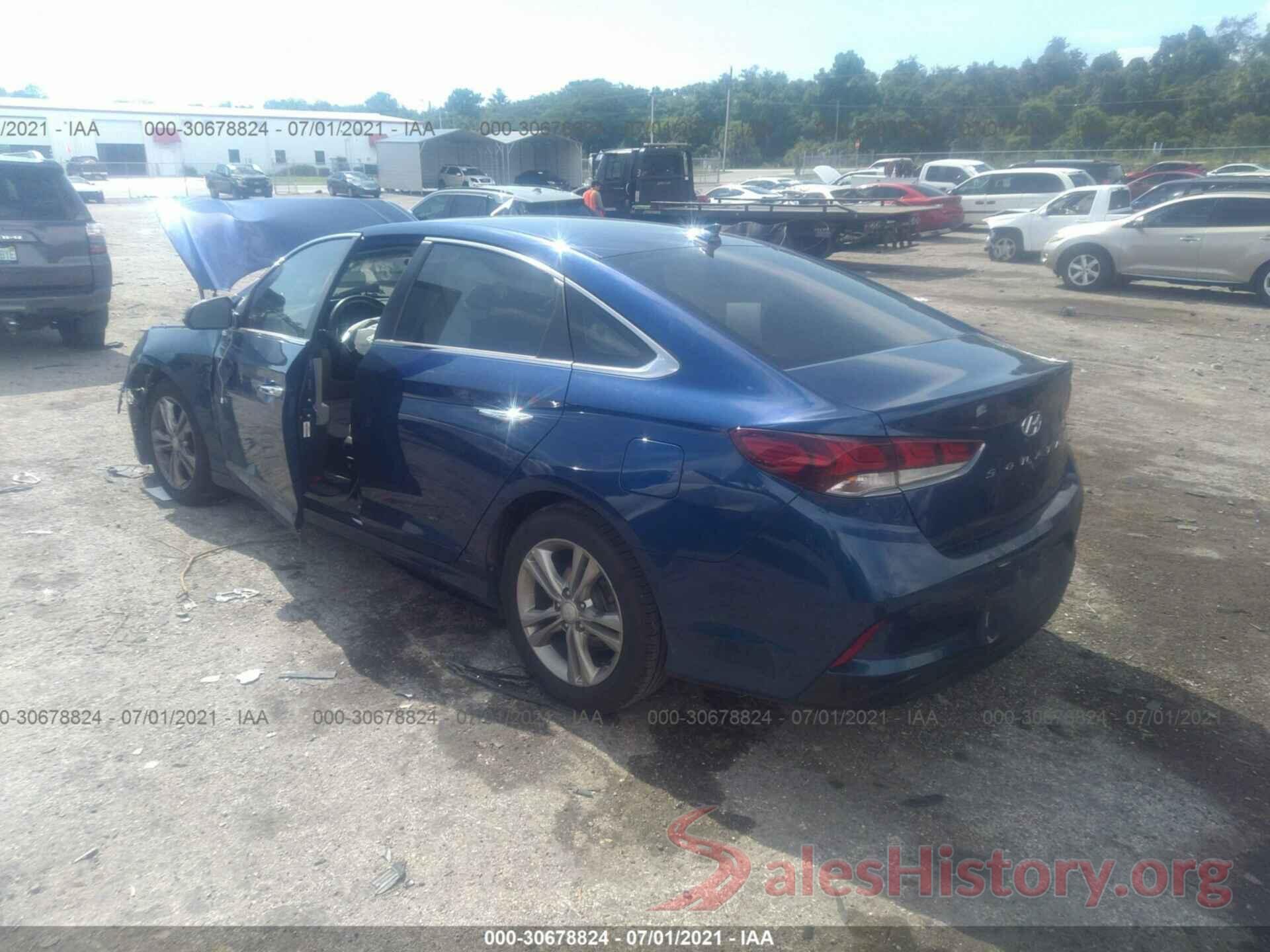 5NPE34AF4JH643916 2018 HYUNDAI SONATA