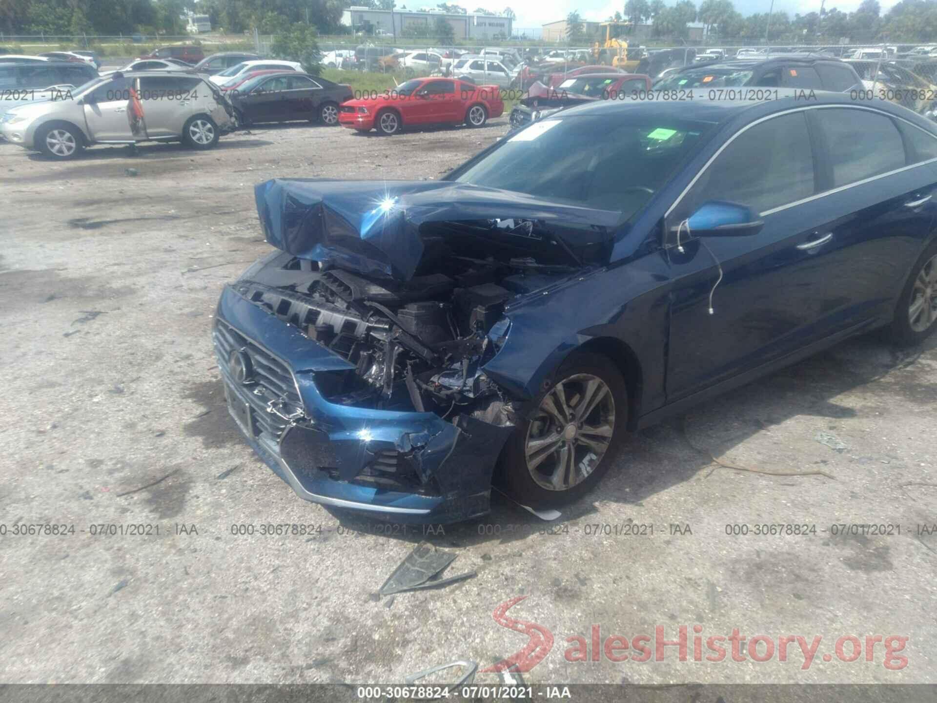 5NPE34AF4JH643916 2018 HYUNDAI SONATA