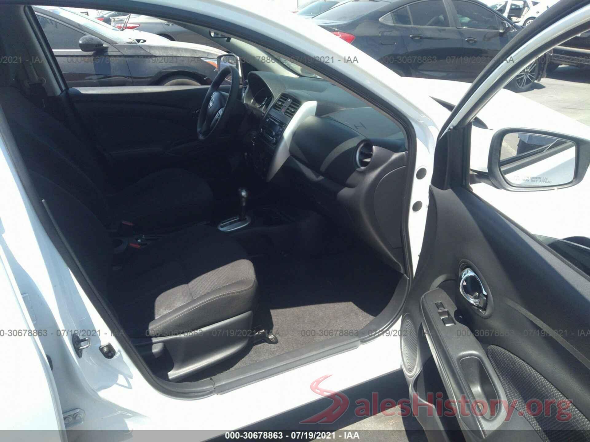 3N1CN7AP8GL888919 2016 NISSAN VERSA