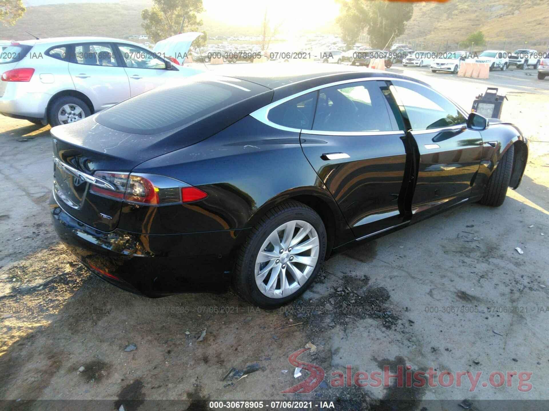 5YJSA1E23JF282725 2018 TESLA MODEL S