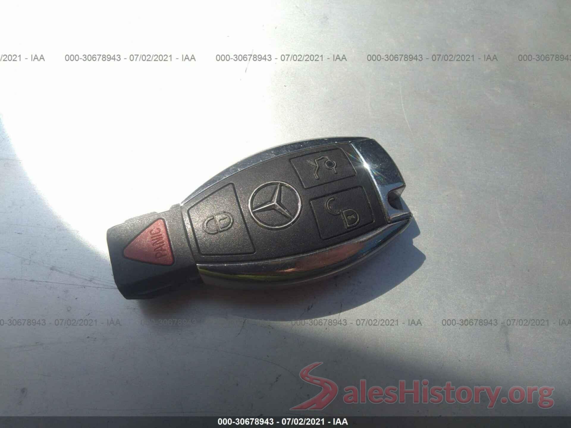 55SWF4JB3GU133507 2016 MERCEDES-BENZ C-CLASS