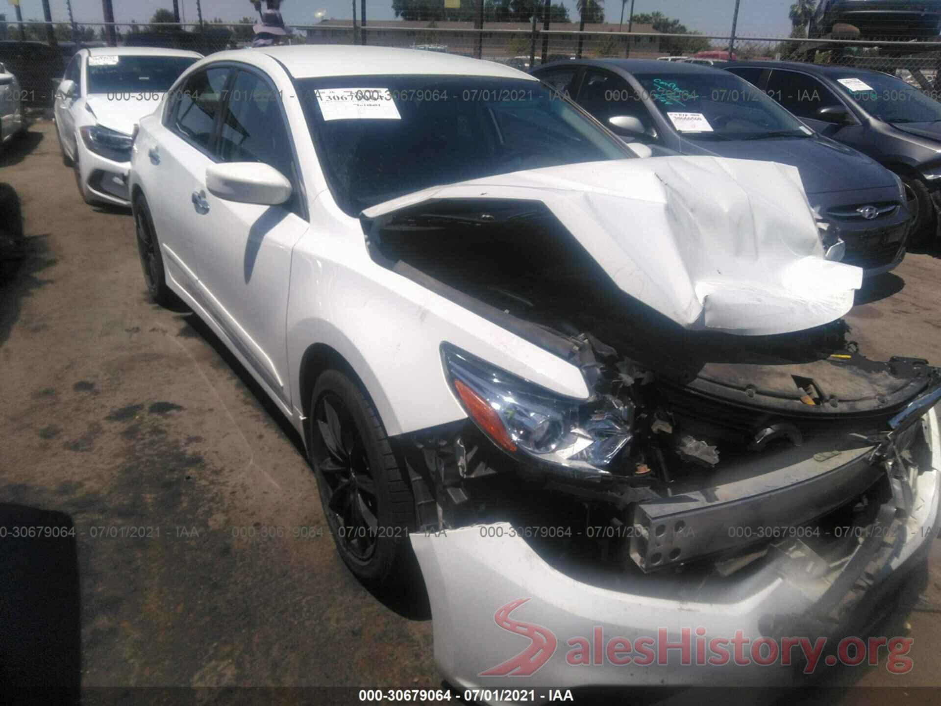 1N4AL3AP1HN318240 2017 NISSAN ALTIMA