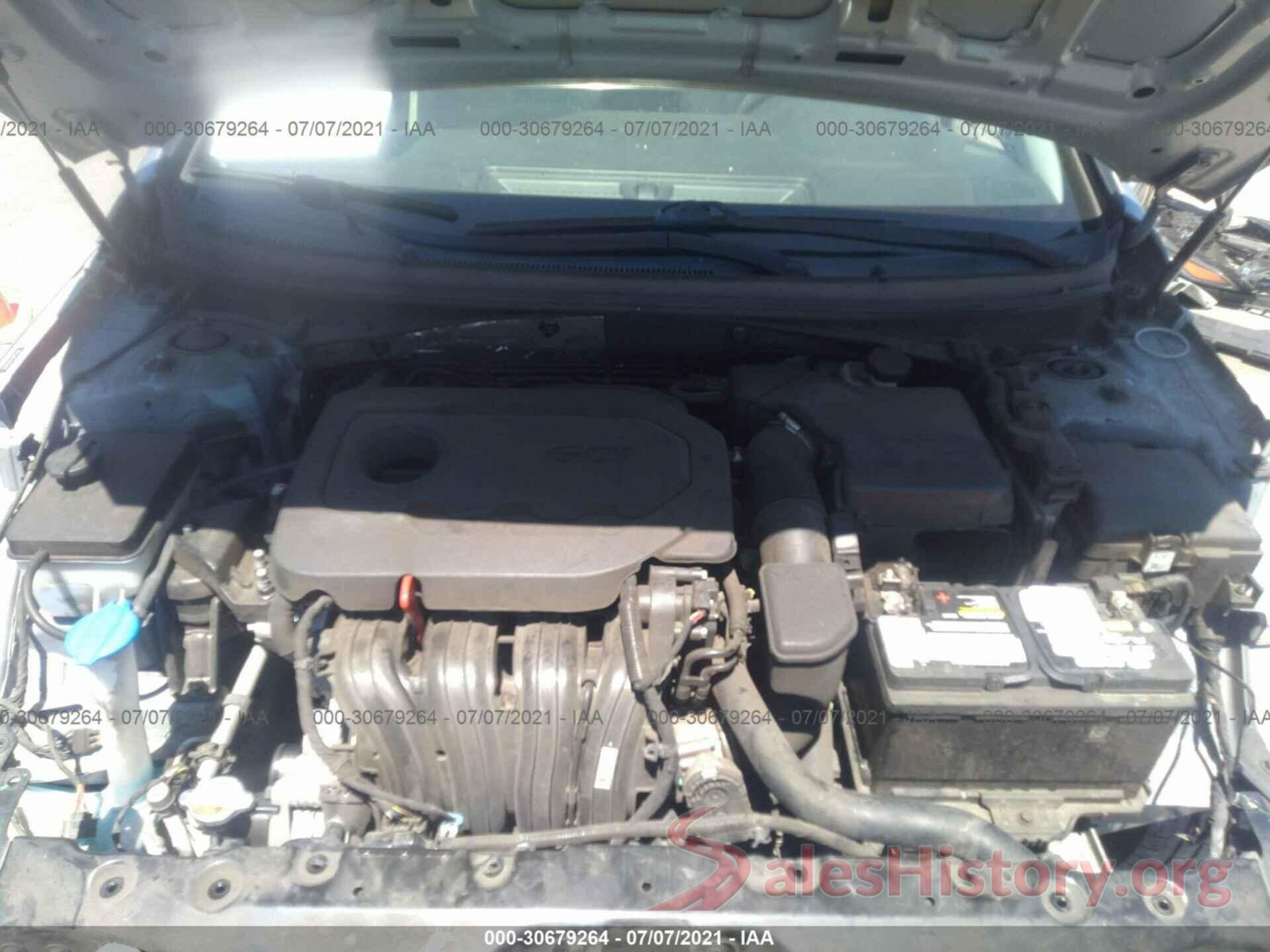 5NPE24AF4GH280416 2016 HYUNDAI SONATA