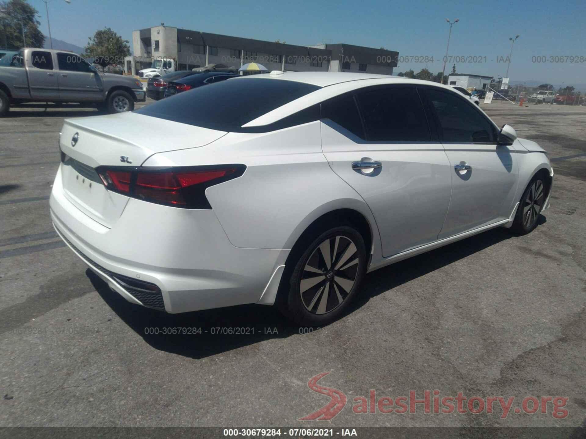 1N4BL4EV2KC109417 2019 NISSAN ALTIMA