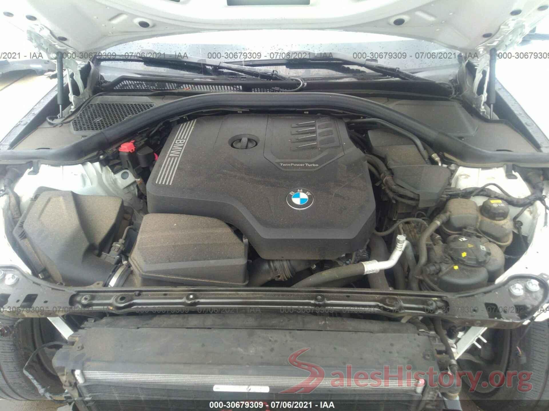 3MW5R1J50K8A04079 2019 BMW 3 SERIES