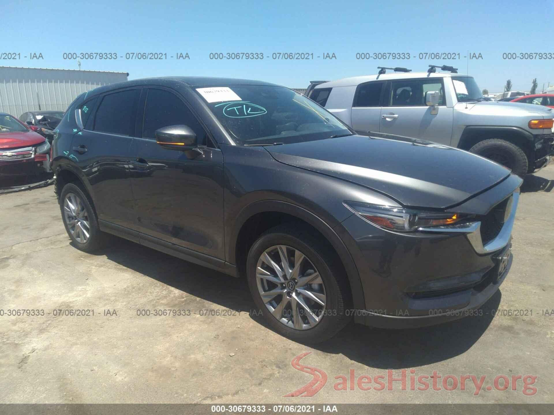 JM3KFBAY0L0864937 2020 MAZDA CX-5