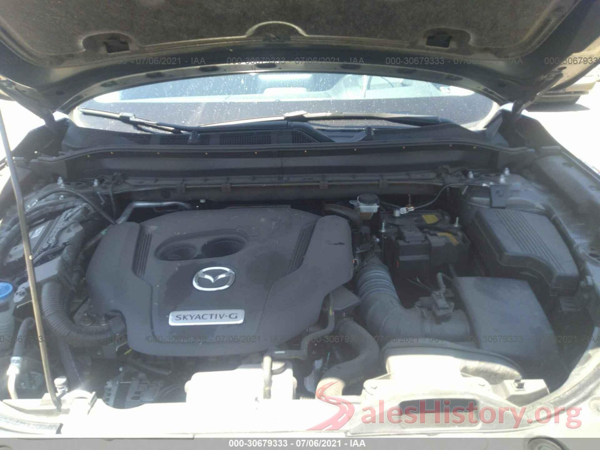 JM3KFBAY0L0864937 2020 MAZDA CX-5