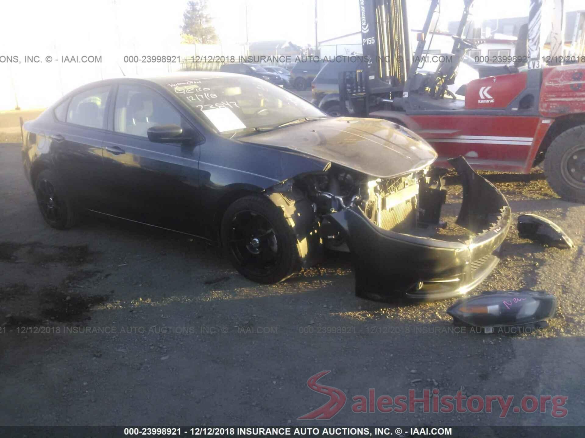 JTNKHMBX6K1053894 2014 DODGE DART