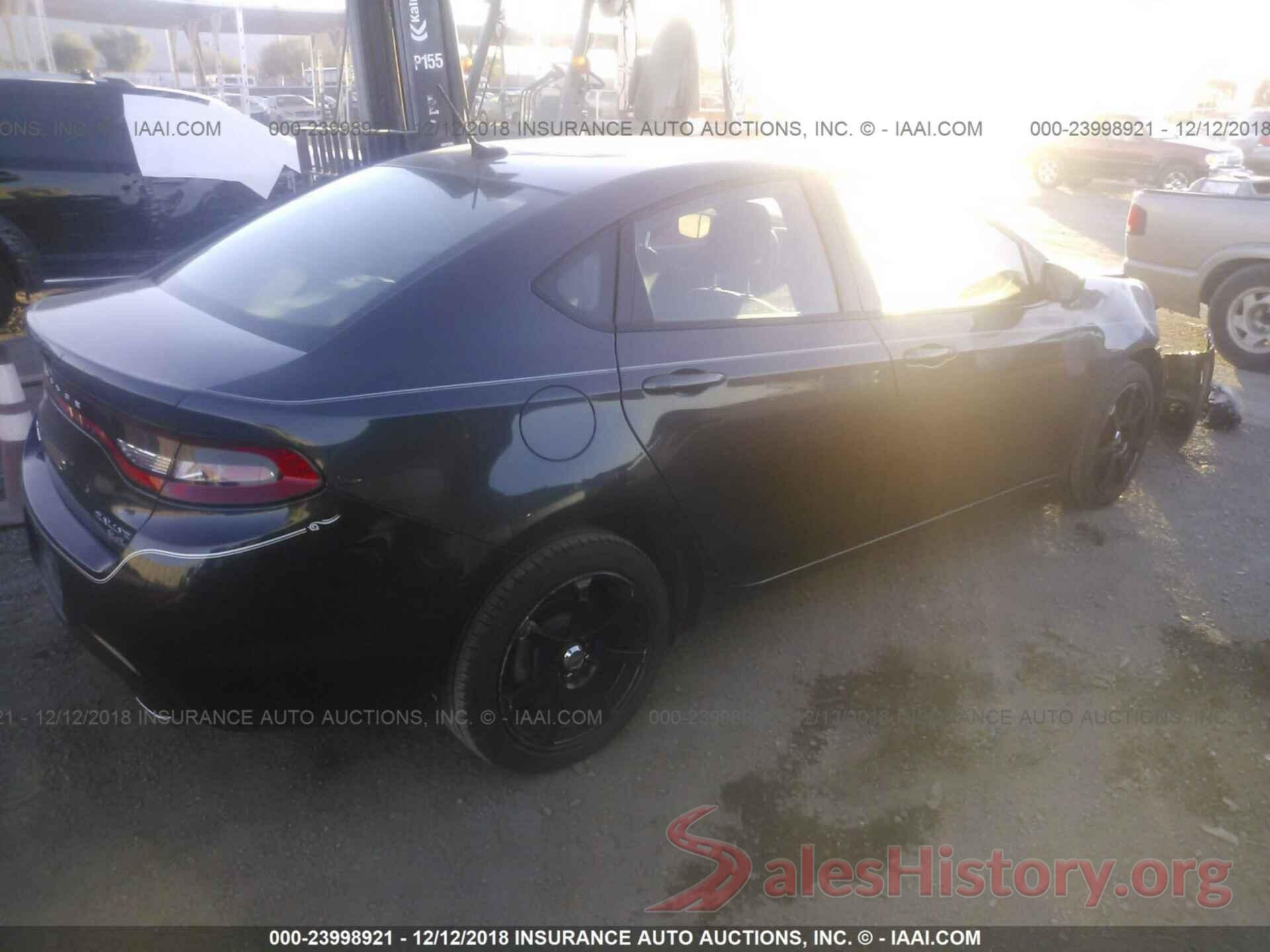 JTNKHMBX6K1053894 2014 DODGE DART