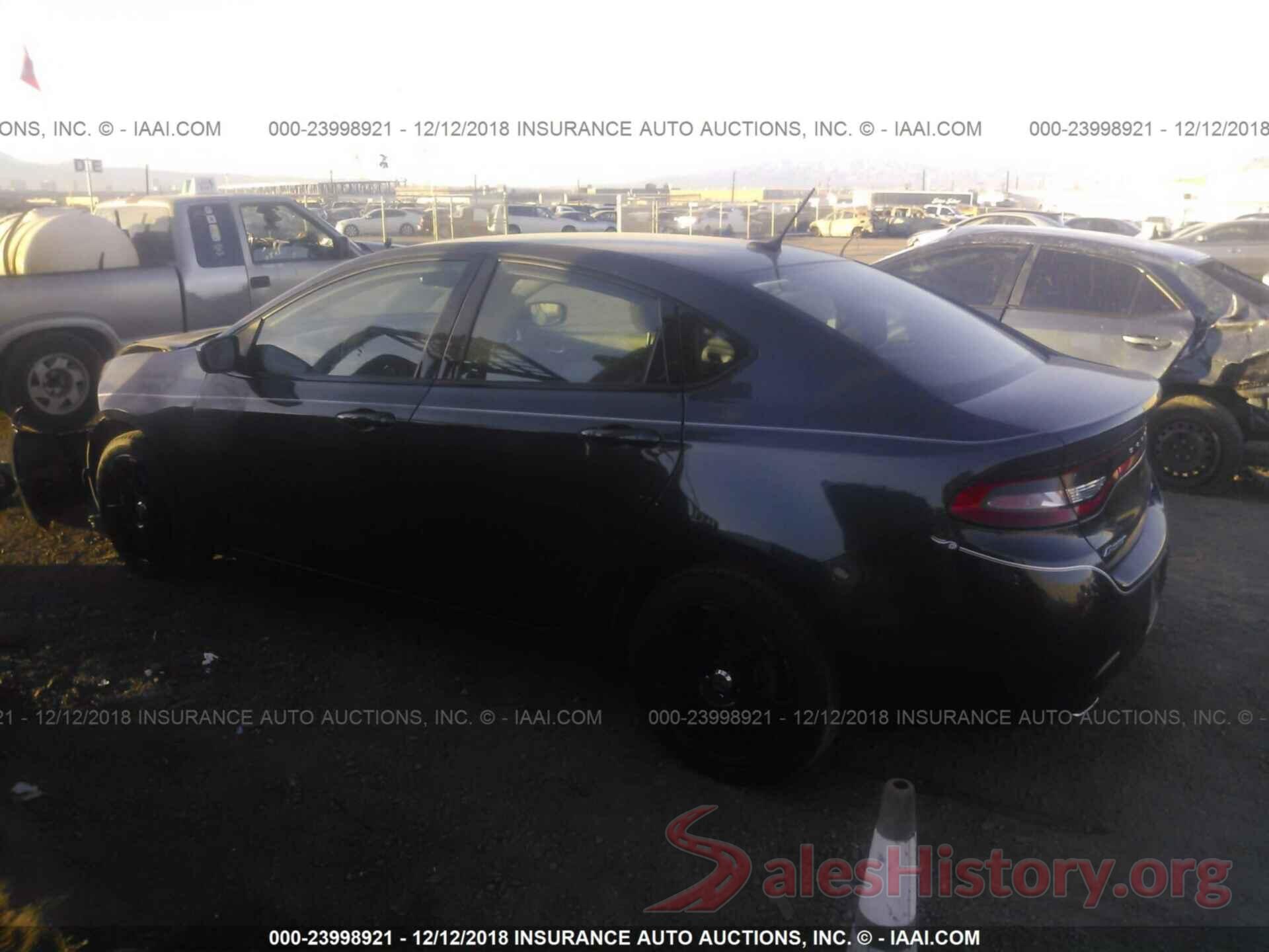 JTNKHMBX6K1053894 2014 DODGE DART