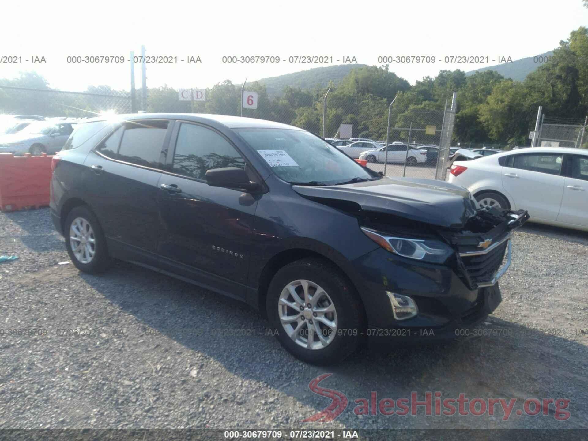 3GNAXHEV9JS547336 2018 CHEVROLET EQUINOX