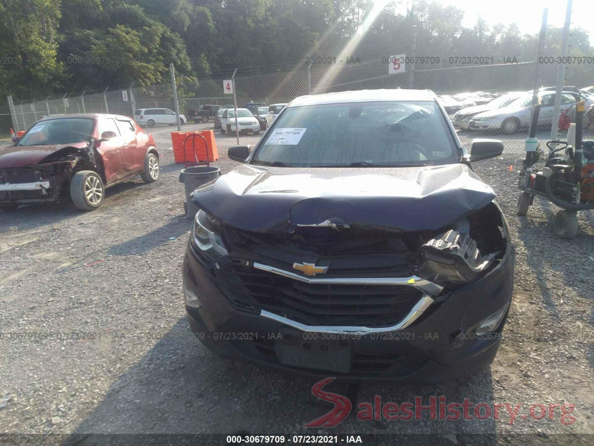 3GNAXHEV9JS547336 2018 CHEVROLET EQUINOX