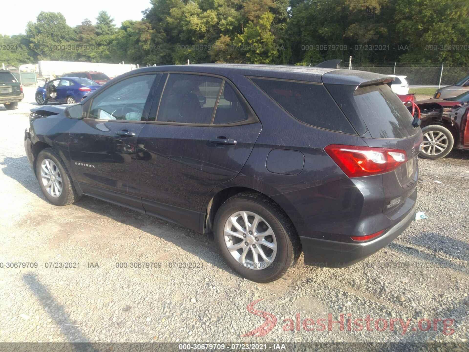 3GNAXHEV9JS547336 2018 CHEVROLET EQUINOX