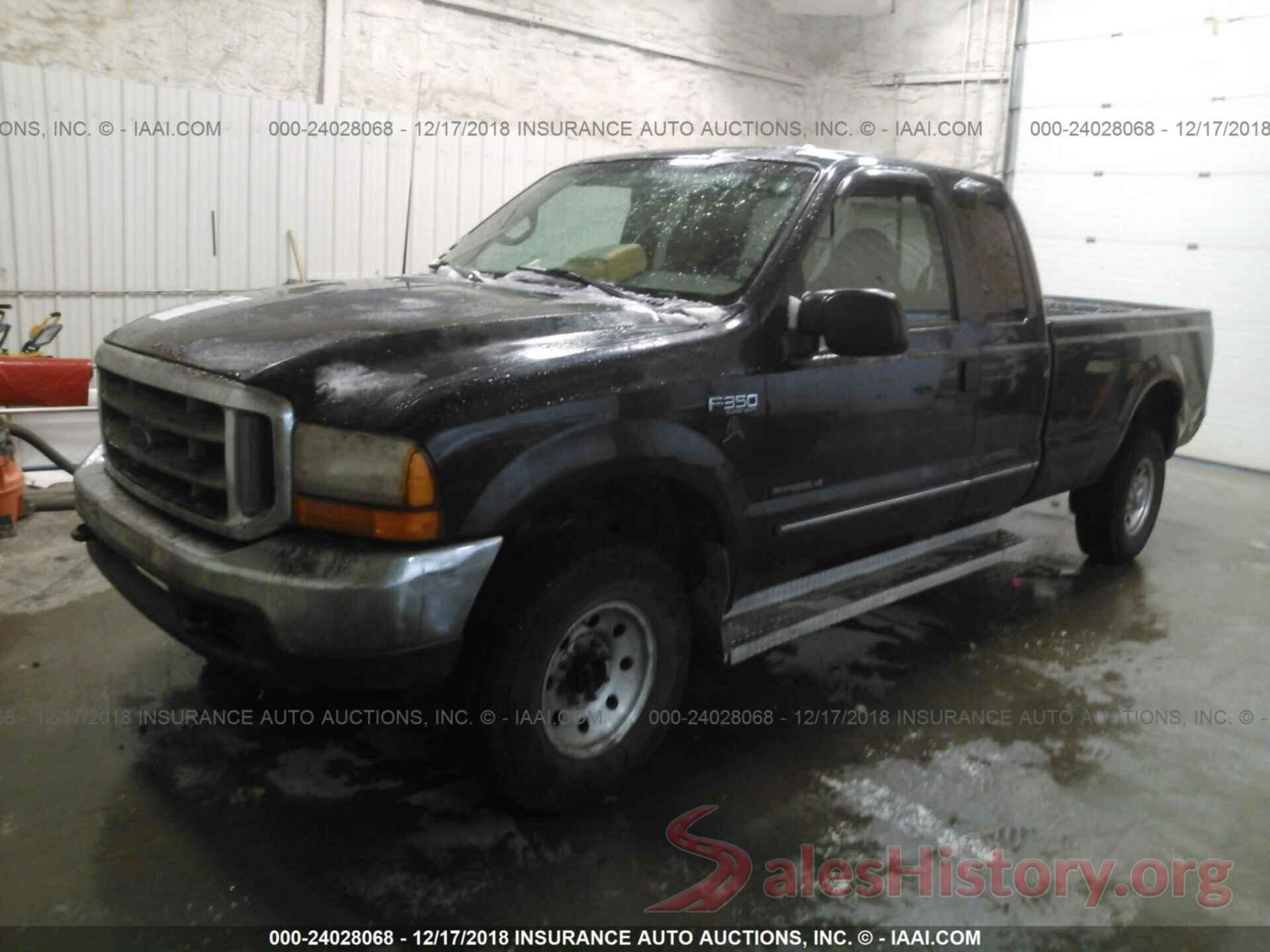 3N6CM0KN4KK698891 1999 FORD F350