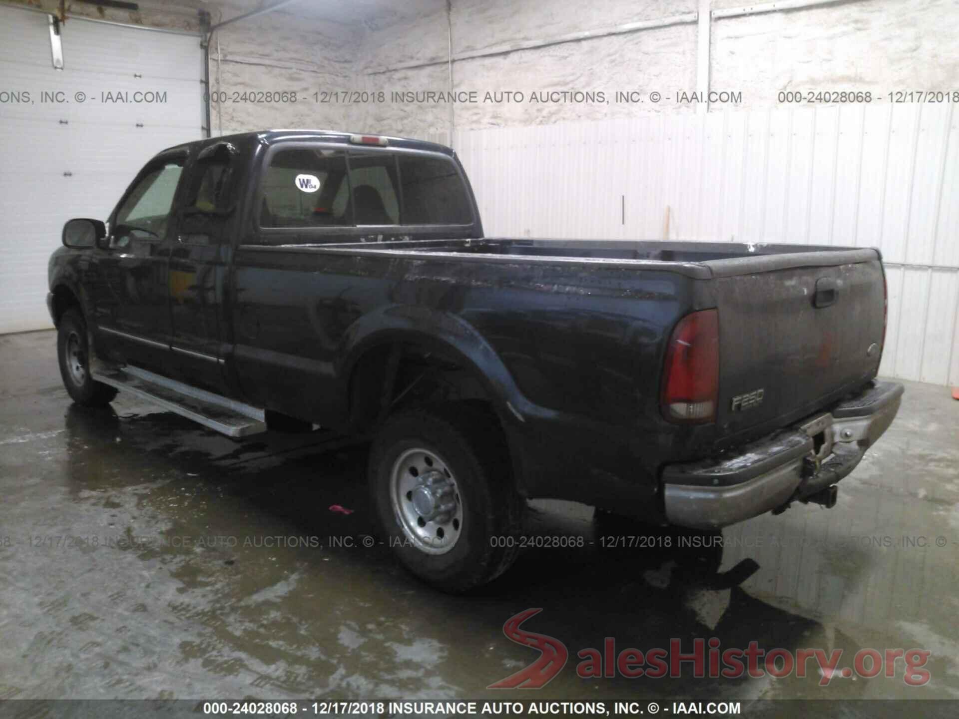 3N6CM0KN4KK698891 1999 FORD F350