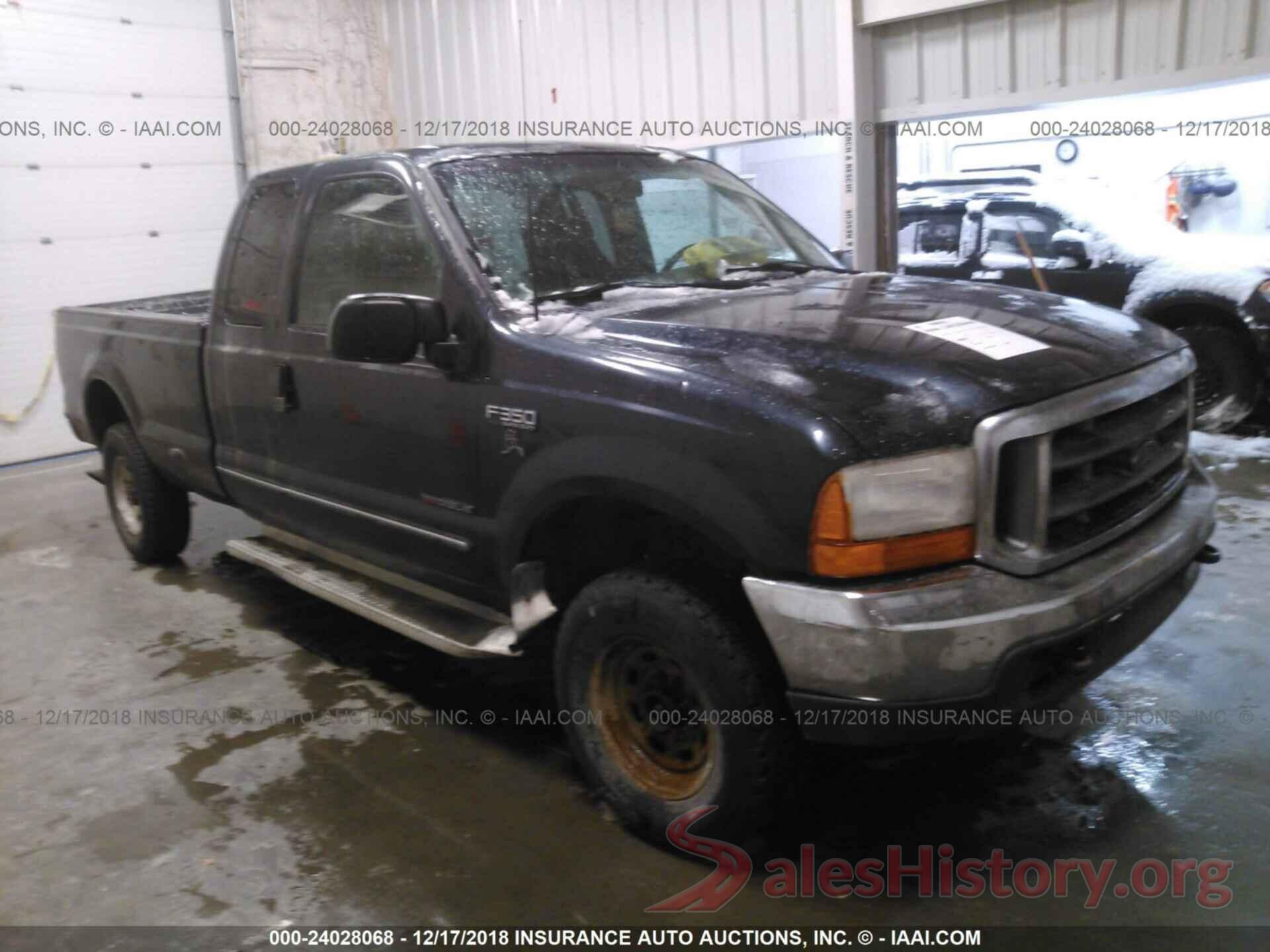 3N6CM0KN4KK698891 1999 FORD F350