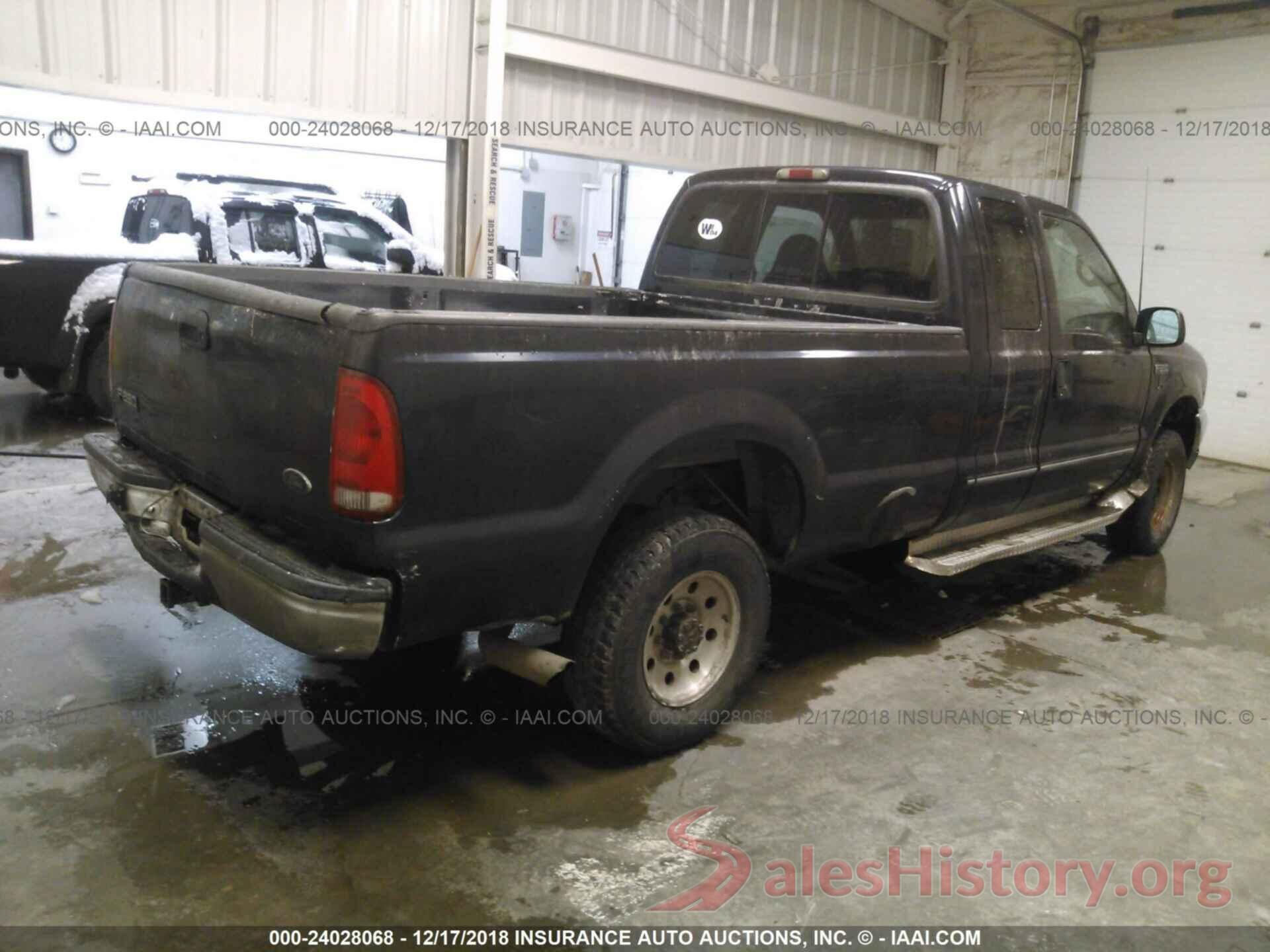 3N6CM0KN4KK698891 1999 FORD F350