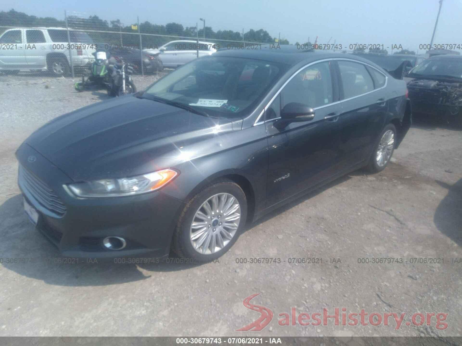 3FA6P0LU0GR178687 2016 FORD FUSION