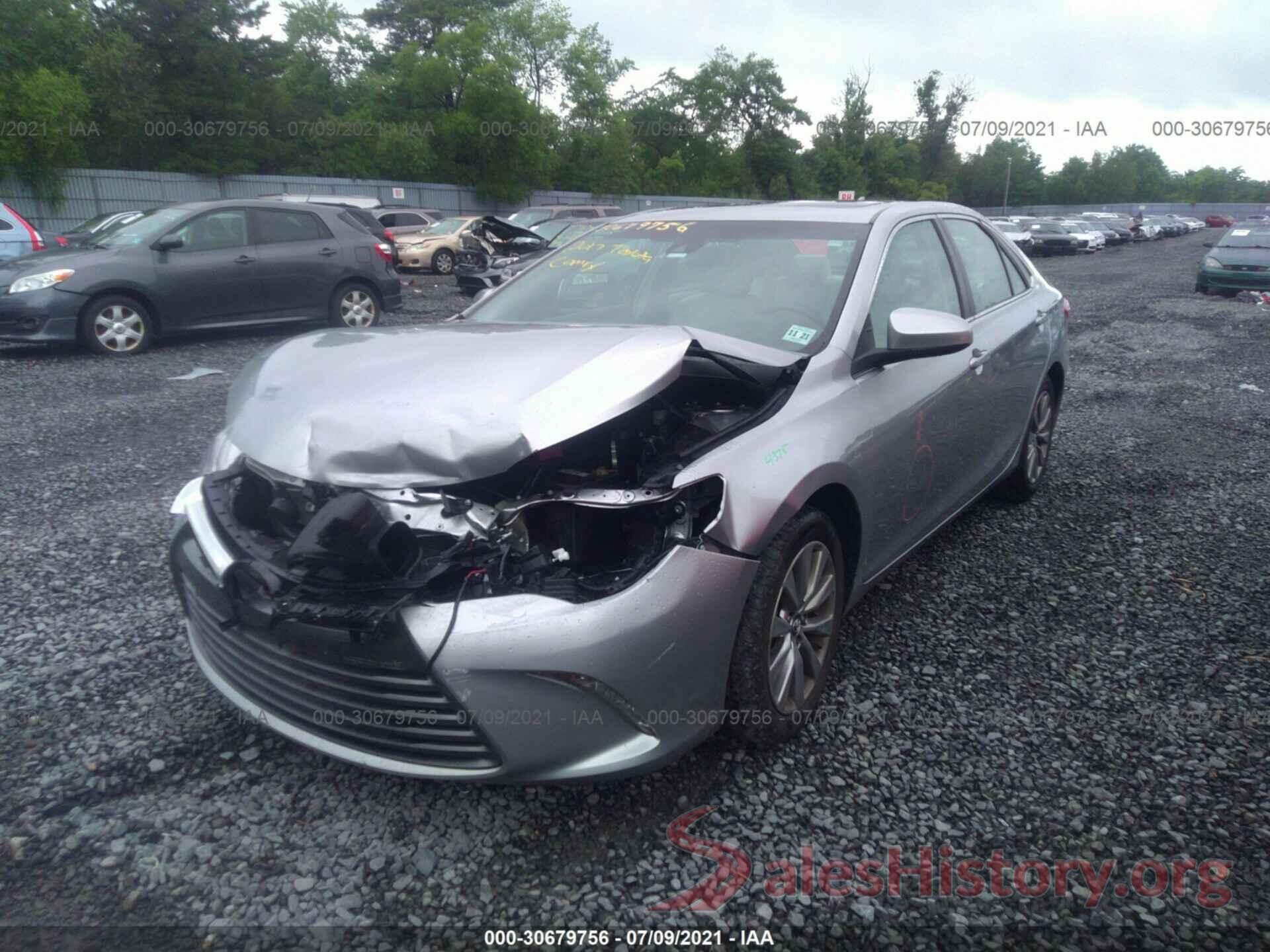 4T1BK1FK5HU581593 2017 TOYOTA CAMRY