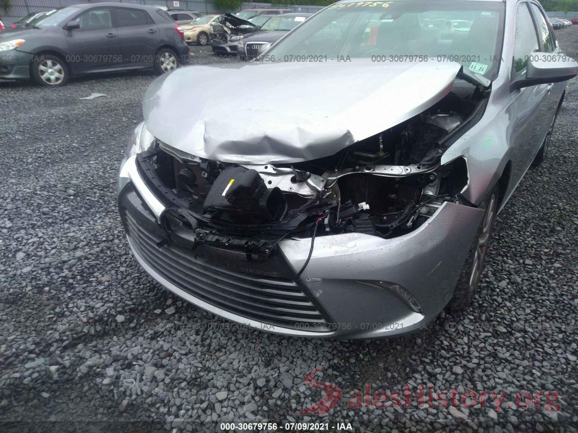 4T1BK1FK5HU581593 2017 TOYOTA CAMRY