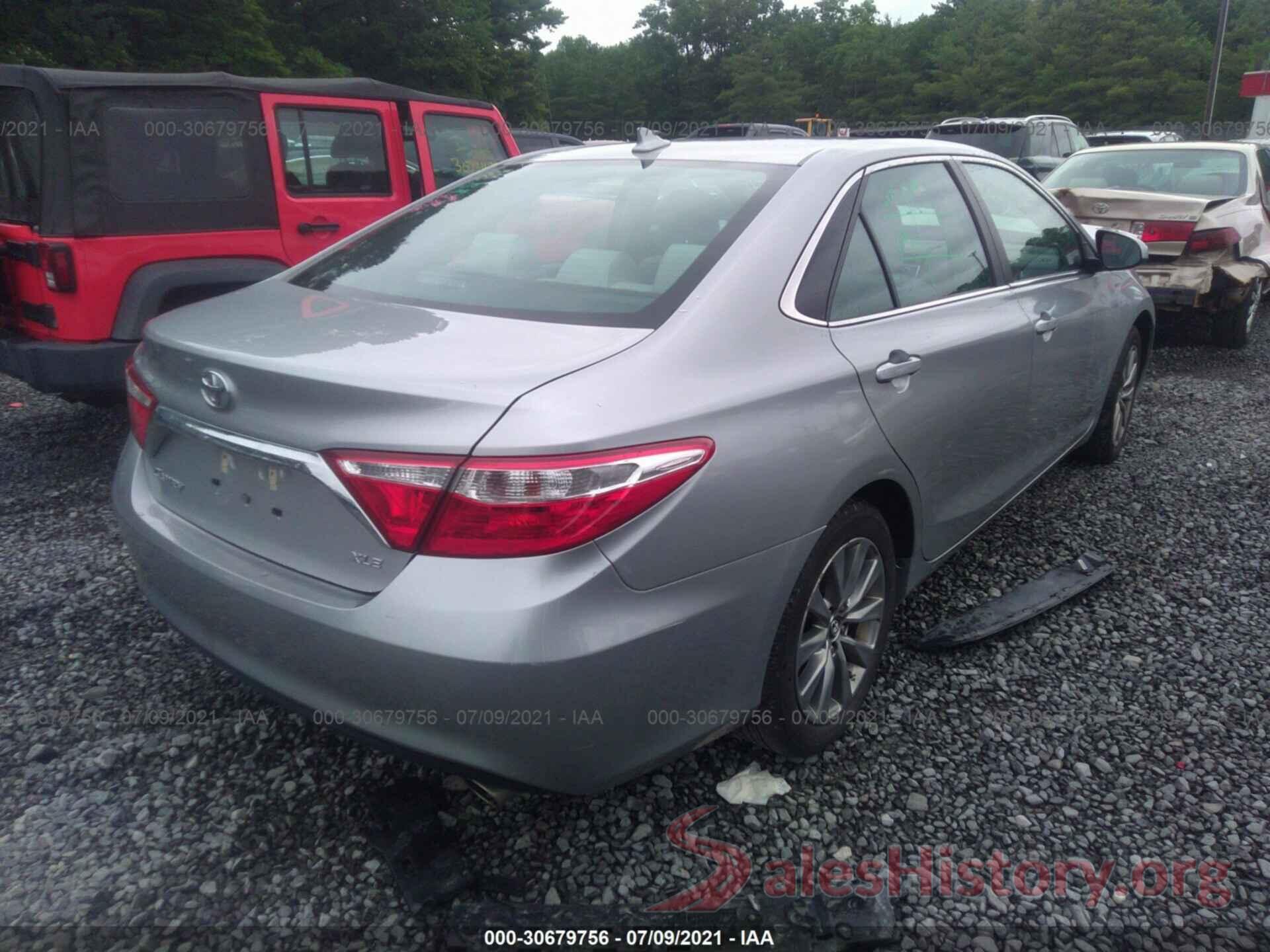 4T1BK1FK5HU581593 2017 TOYOTA CAMRY