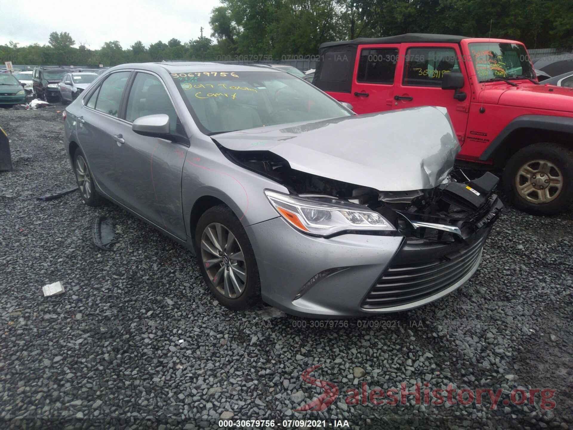 4T1BK1FK5HU581593 2017 TOYOTA CAMRY