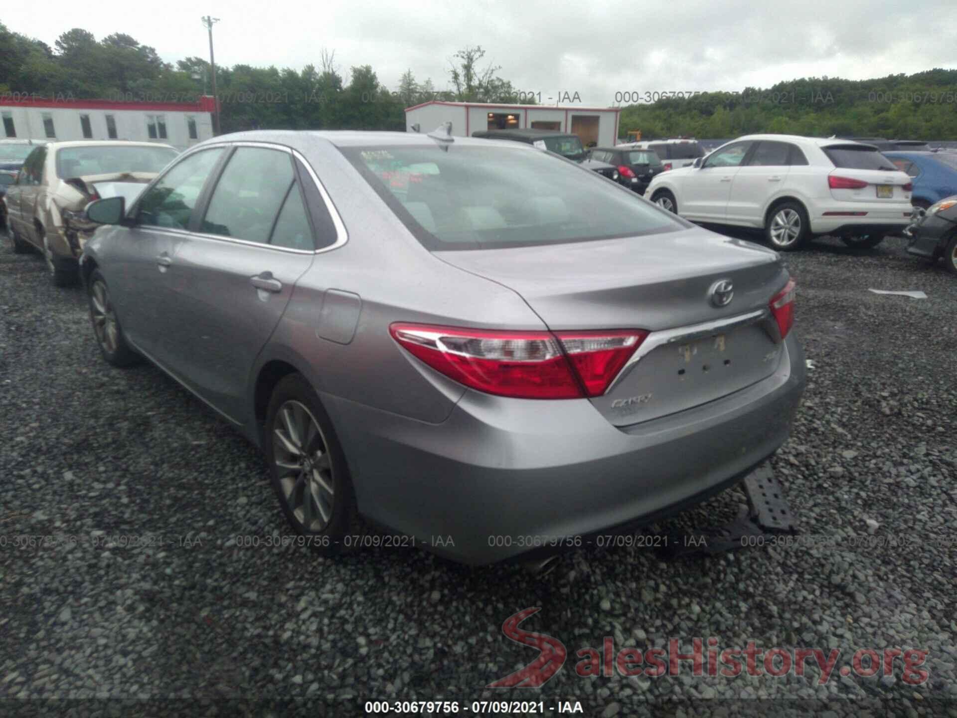 4T1BK1FK5HU581593 2017 TOYOTA CAMRY