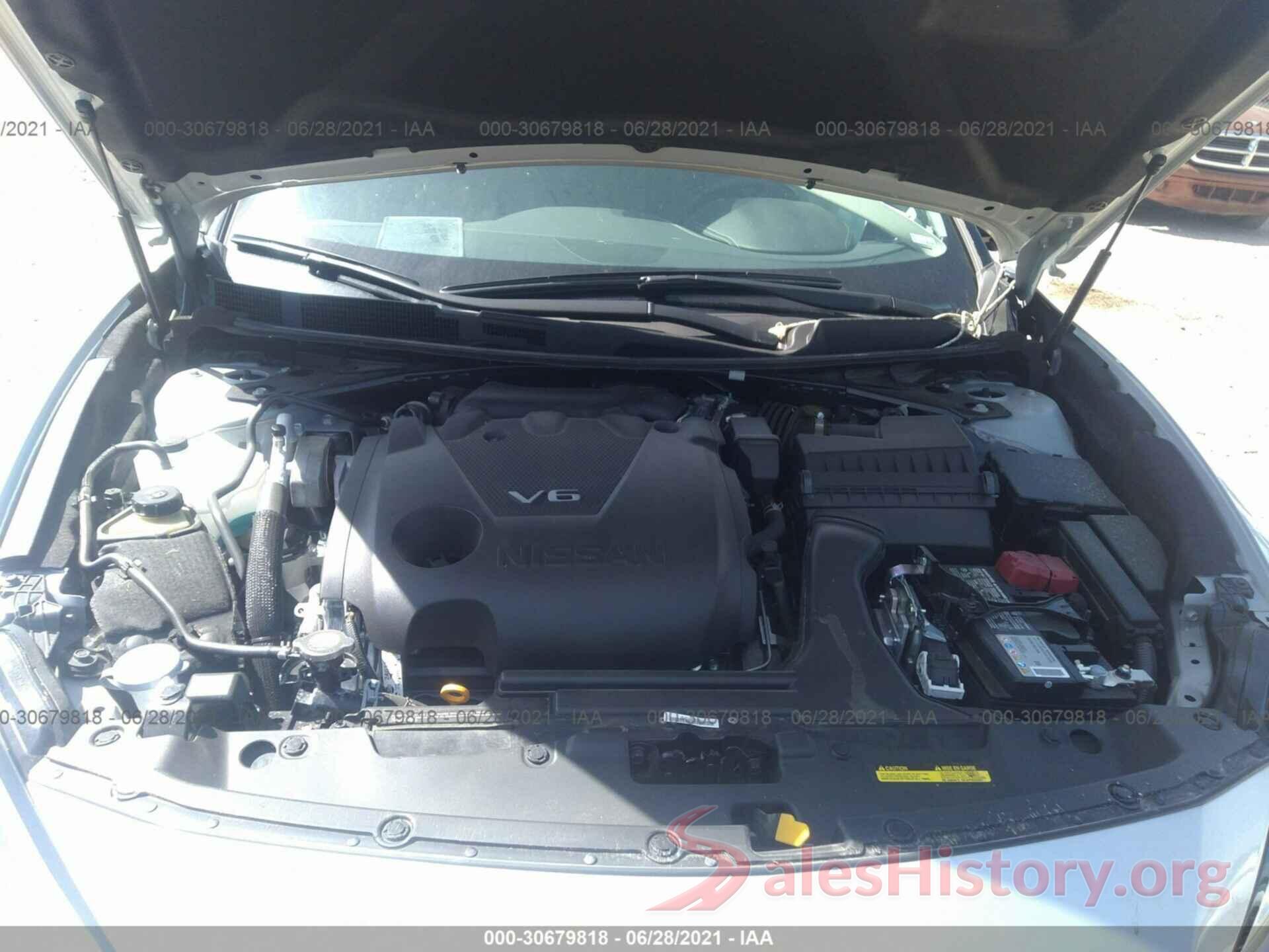 1N4AA6CV6MC504476 2021 NISSAN MAXIMA