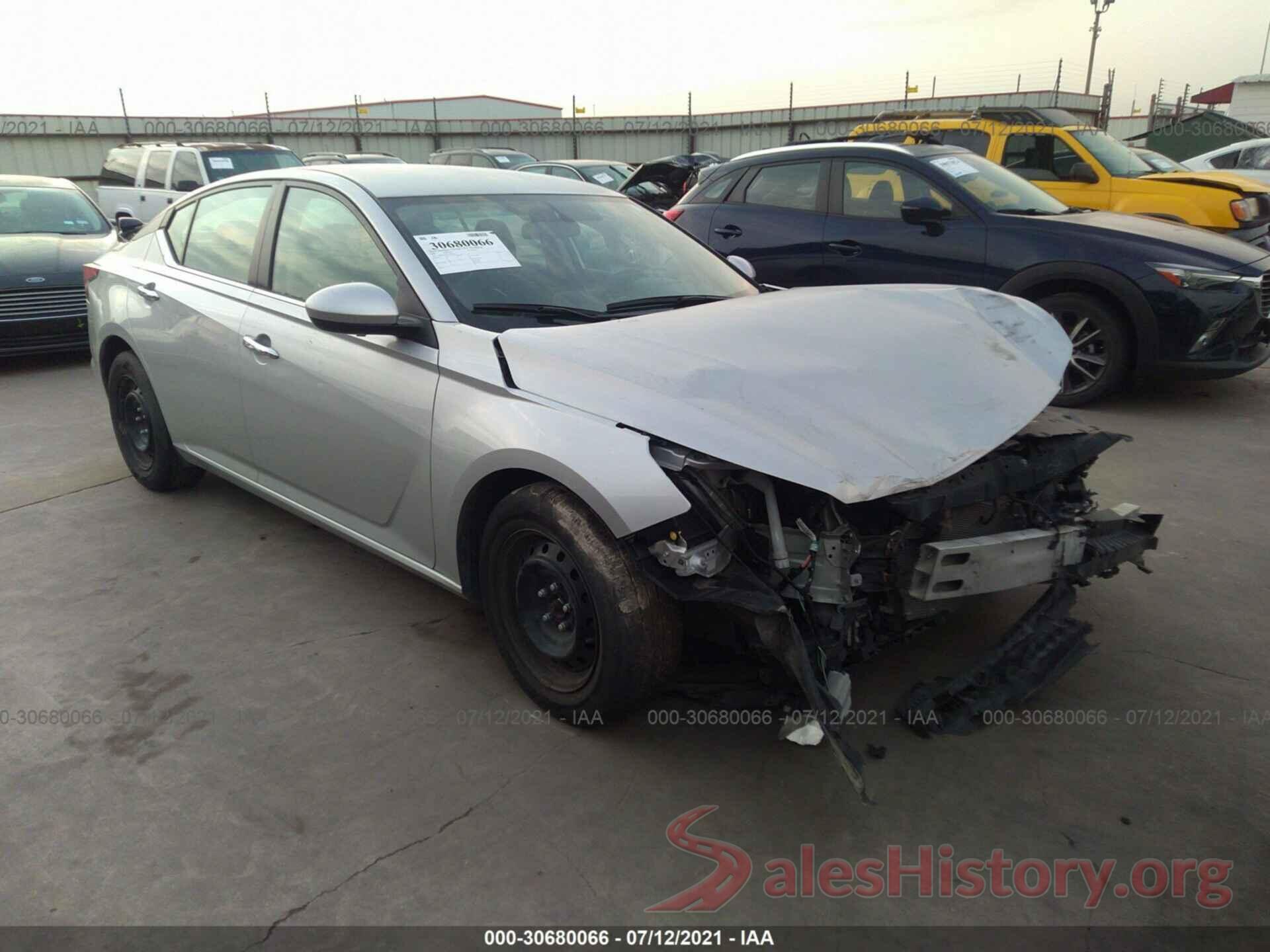 1N4BL4BV0LC236222 2020 NISSAN ALTIMA