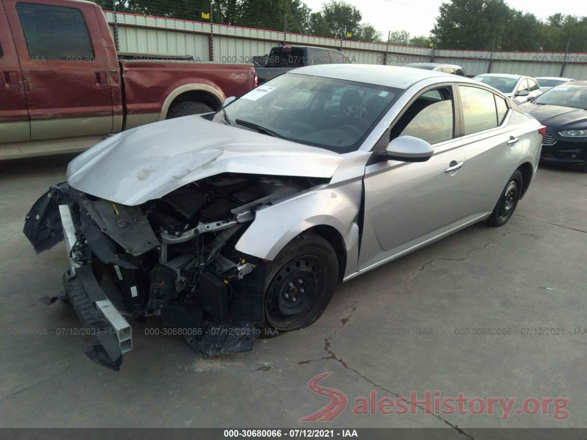 1N4BL4BV0LC236222 2020 NISSAN ALTIMA