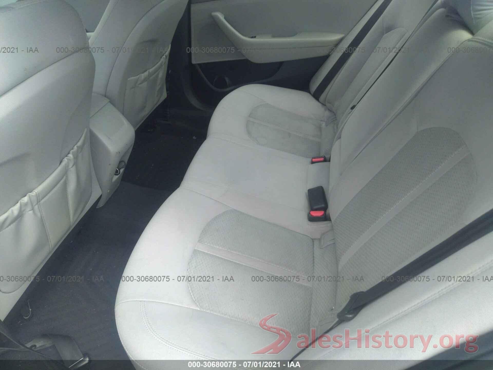 5NPE24AFXGH331756 2016 HYUNDAI SONATA