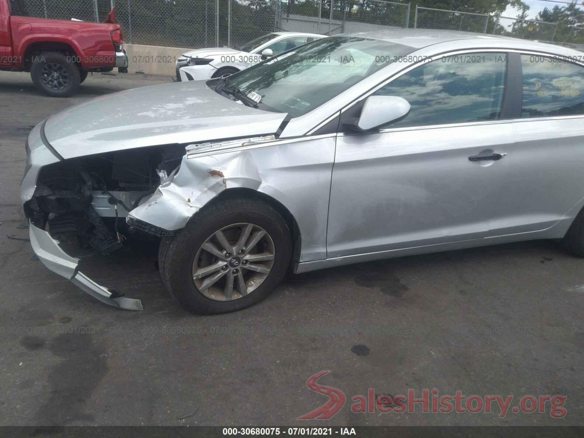 5NPE24AFXGH331756 2016 HYUNDAI SONATA