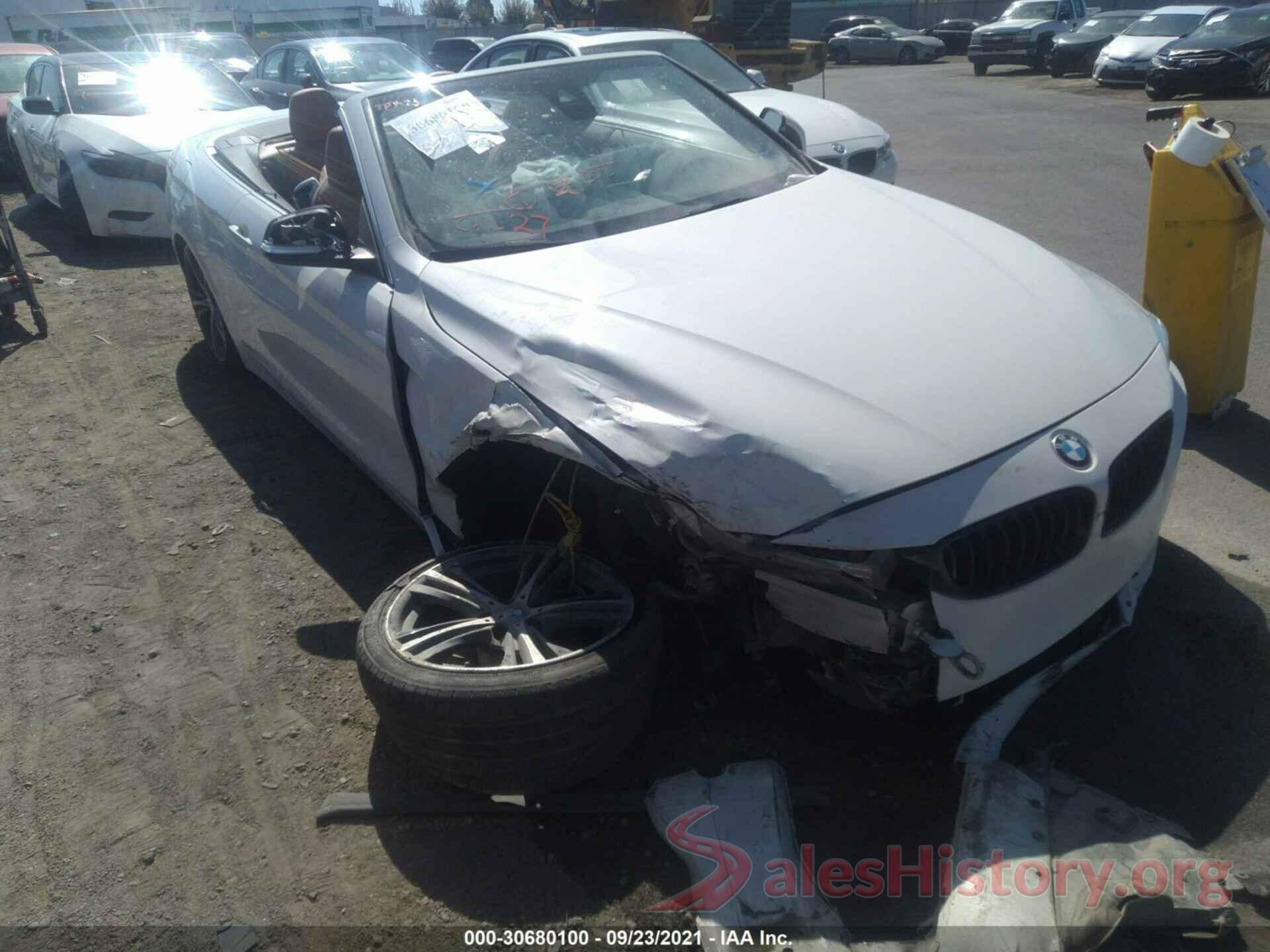 WBA4Z1C09L5R02014 2020 BMW 4 SERIES