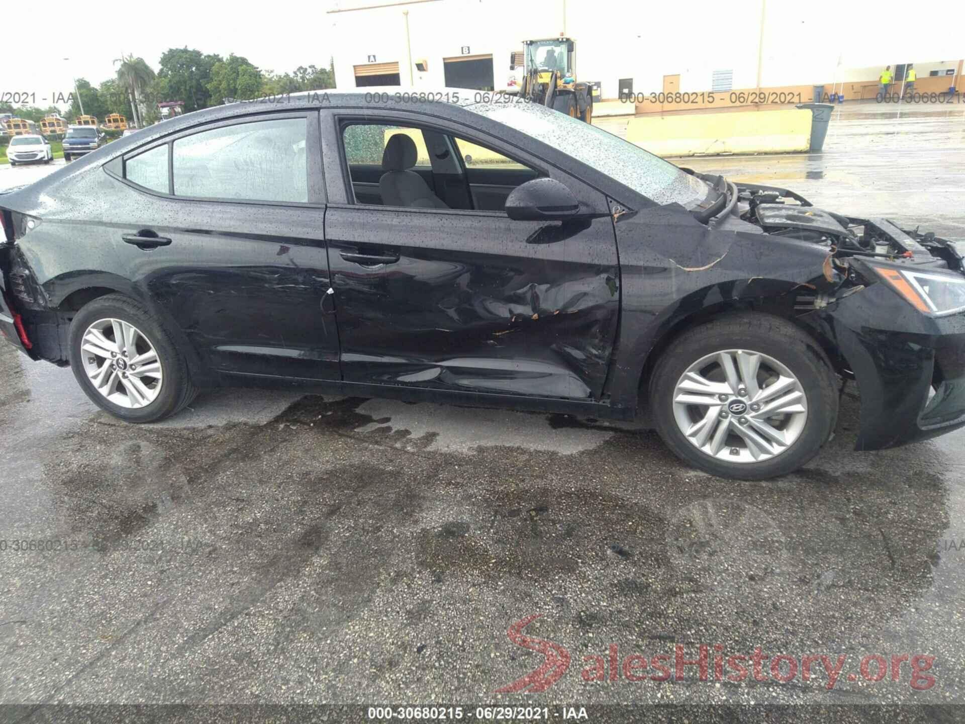 5NPD84LF0KH415231 2019 HYUNDAI ELANTRA