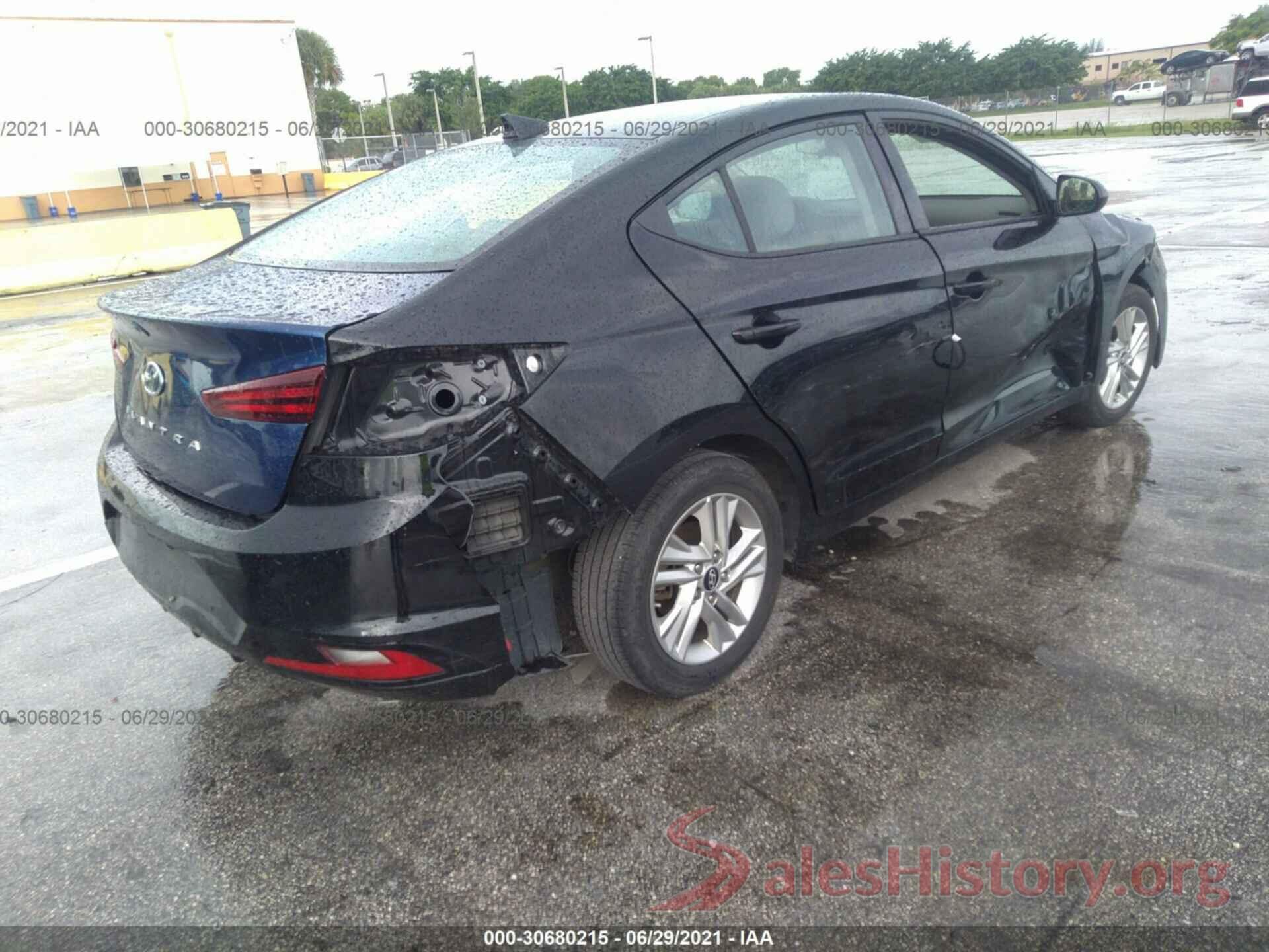 5NPD84LF0KH415231 2019 HYUNDAI ELANTRA