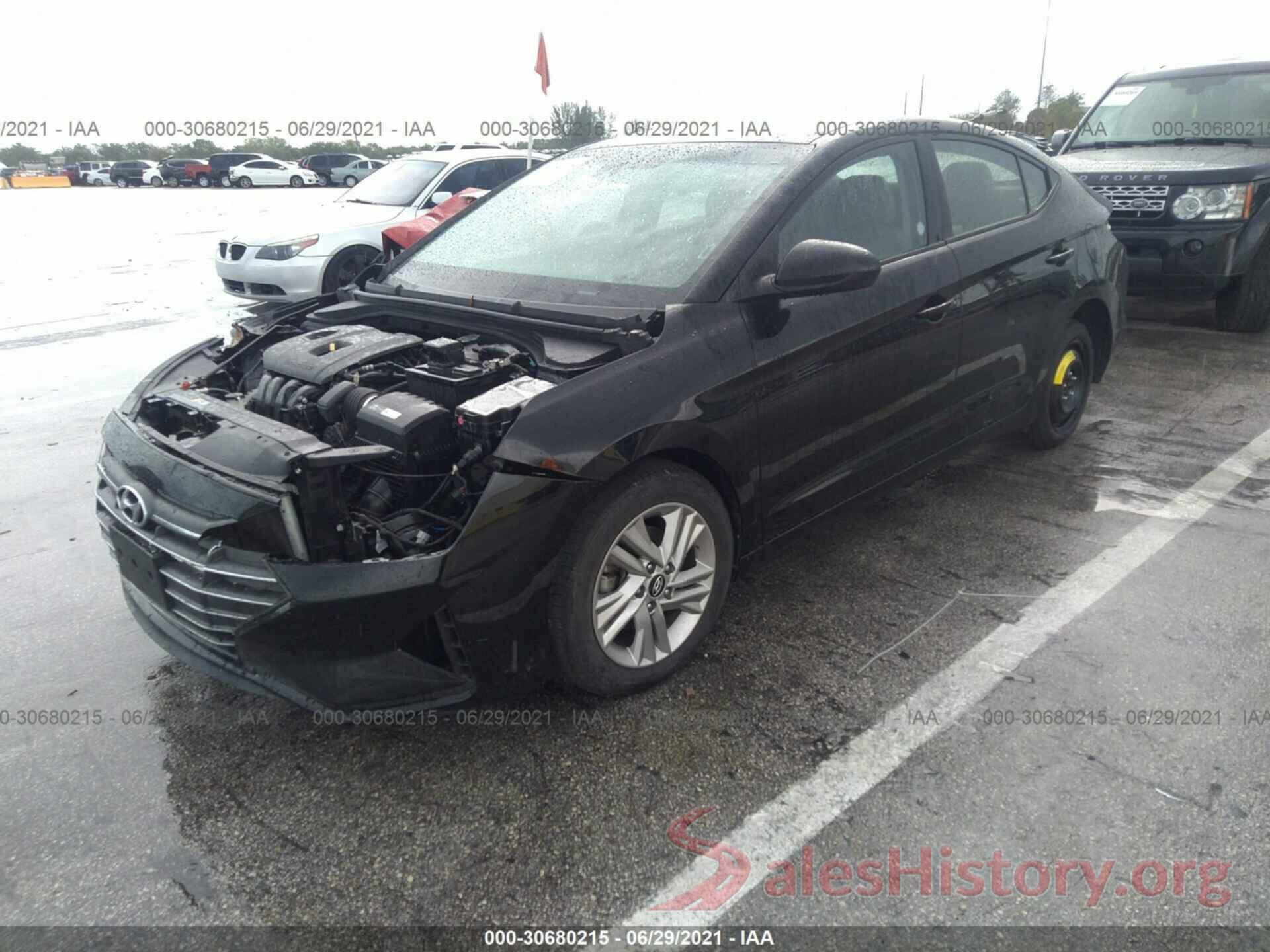 5NPD84LF0KH415231 2019 HYUNDAI ELANTRA