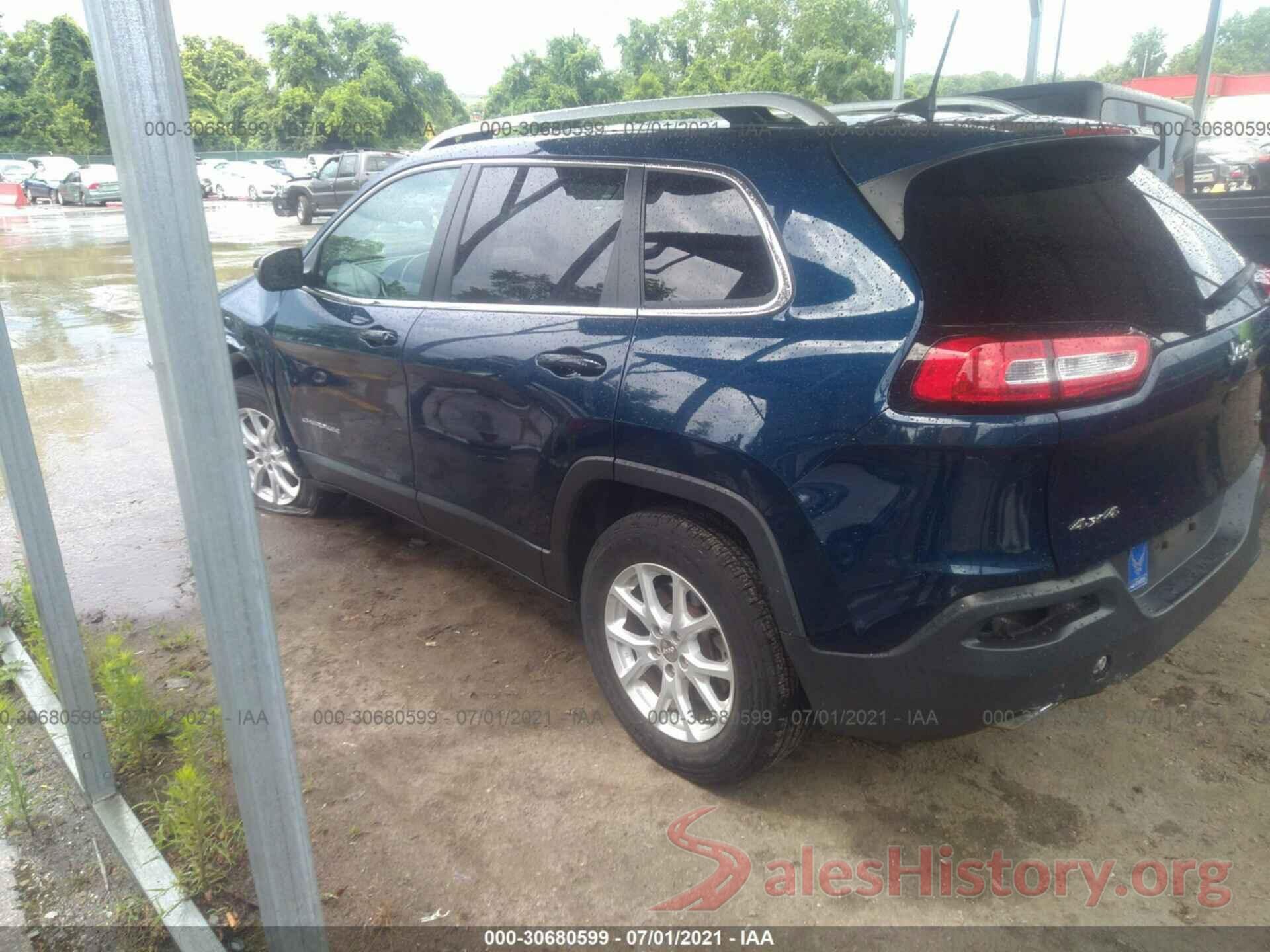 1C4PJMLX8JD550066 2018 JEEP CHEROKEE