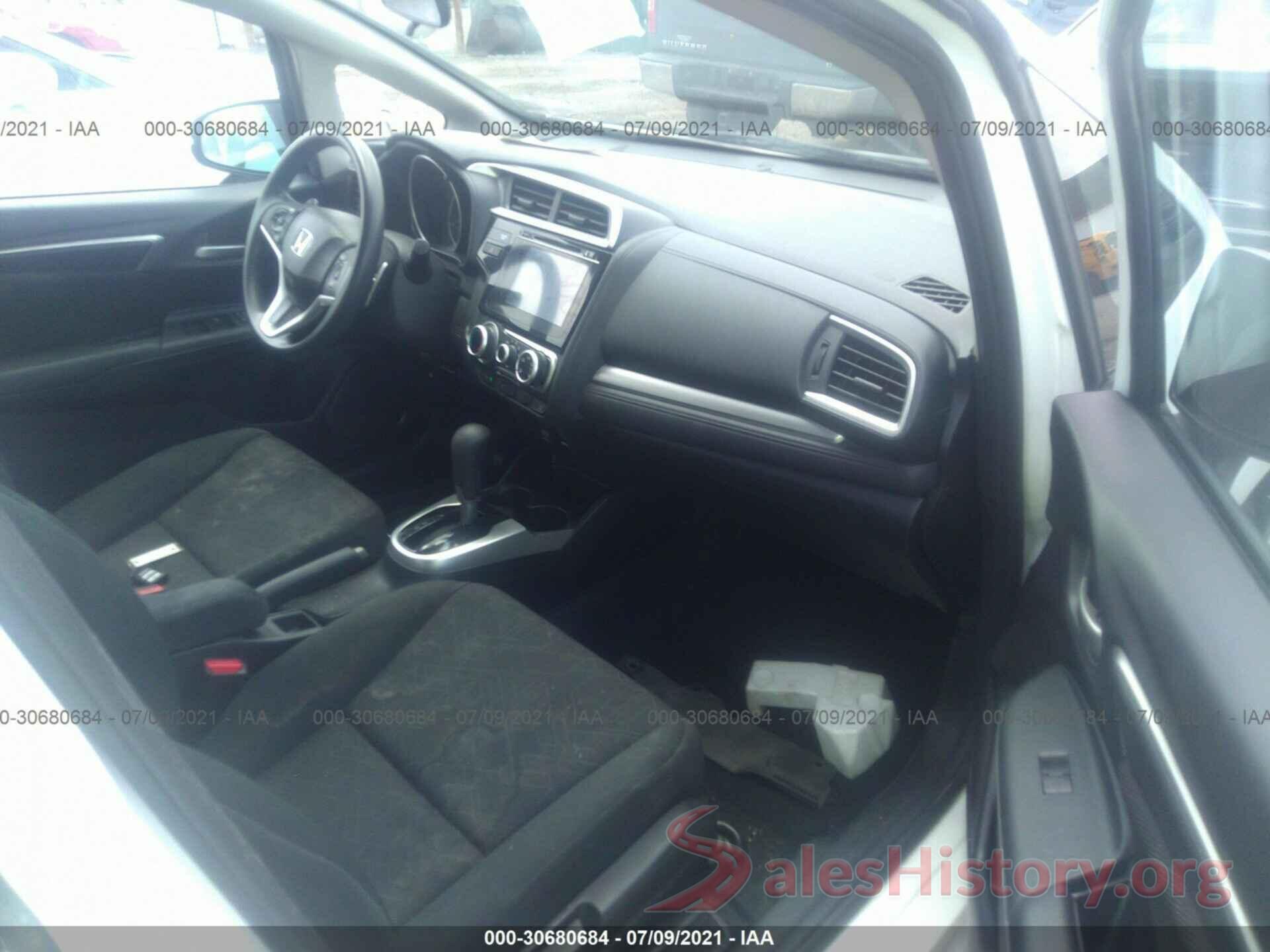 JHMGK5H74GX035504 2016 HONDA FIT