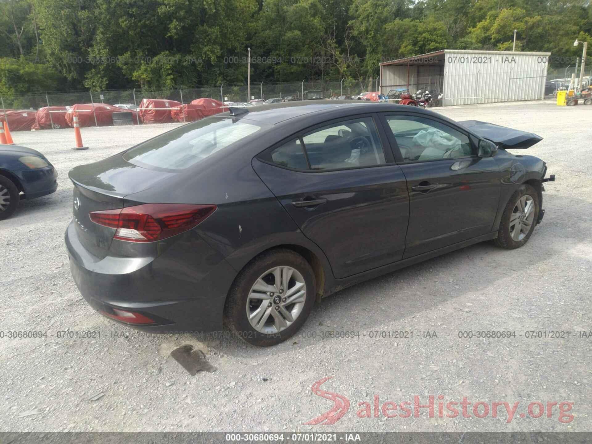 5NPD84LF7LH572093 2020 HYUNDAI ELANTRA