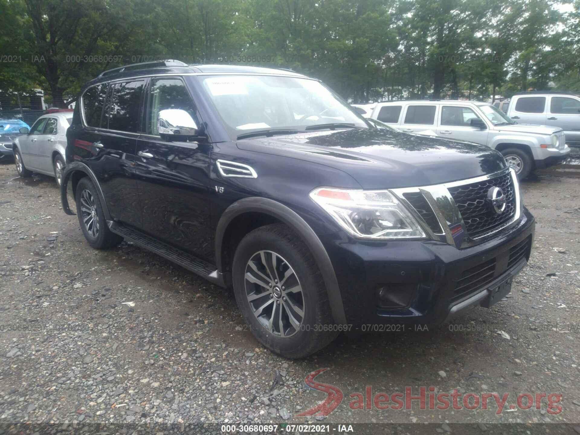 JN8AY2ND1L9111004 2020 NISSAN ARMADA