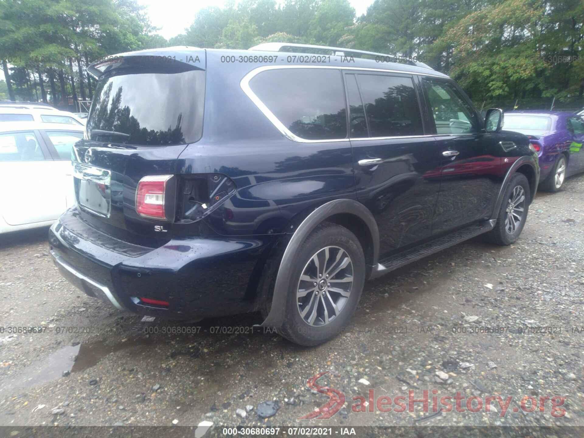 JN8AY2ND1L9111004 2020 NISSAN ARMADA