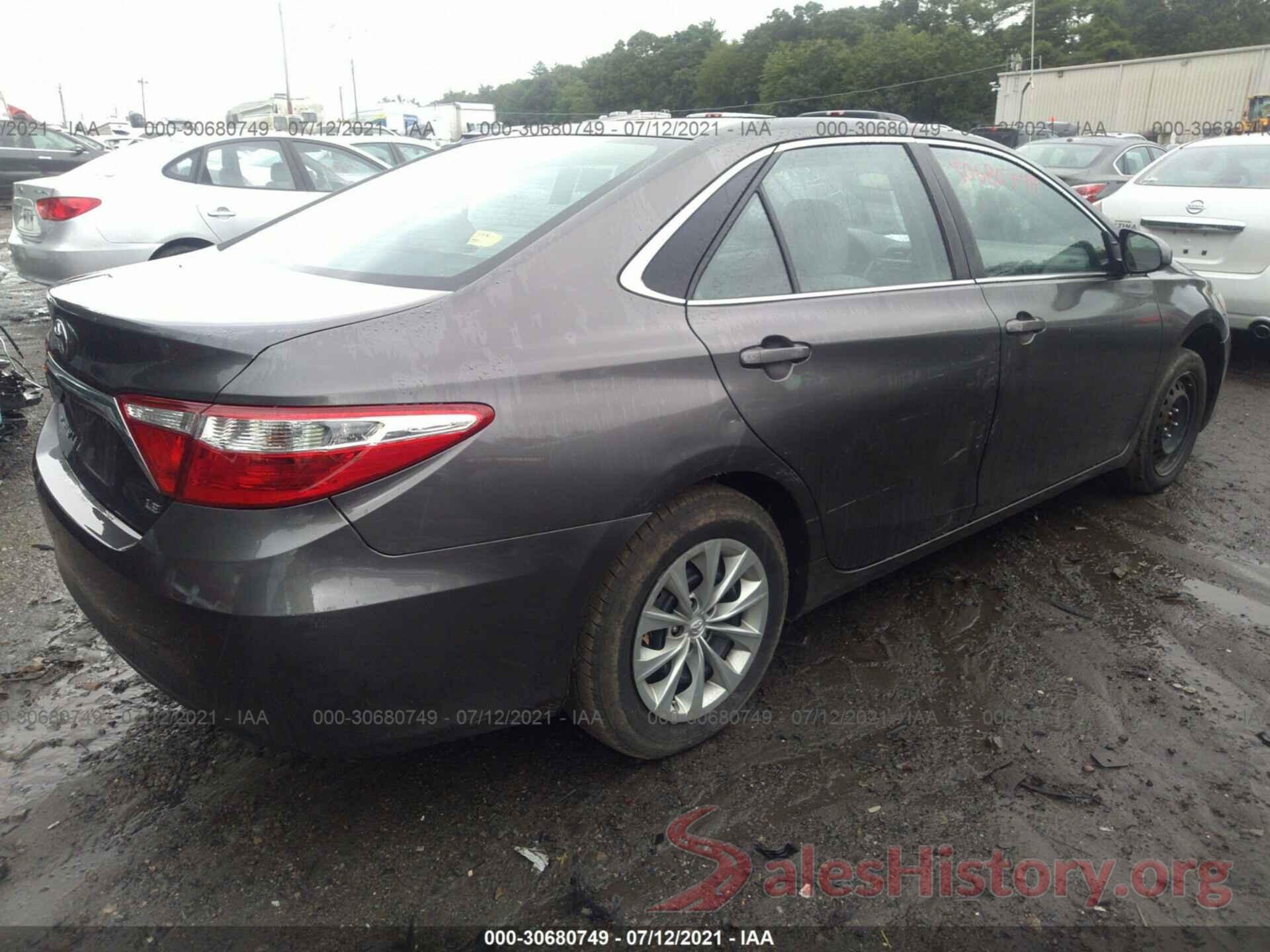 4T1BF1FK4GU143988 2016 TOYOTA CAMRY