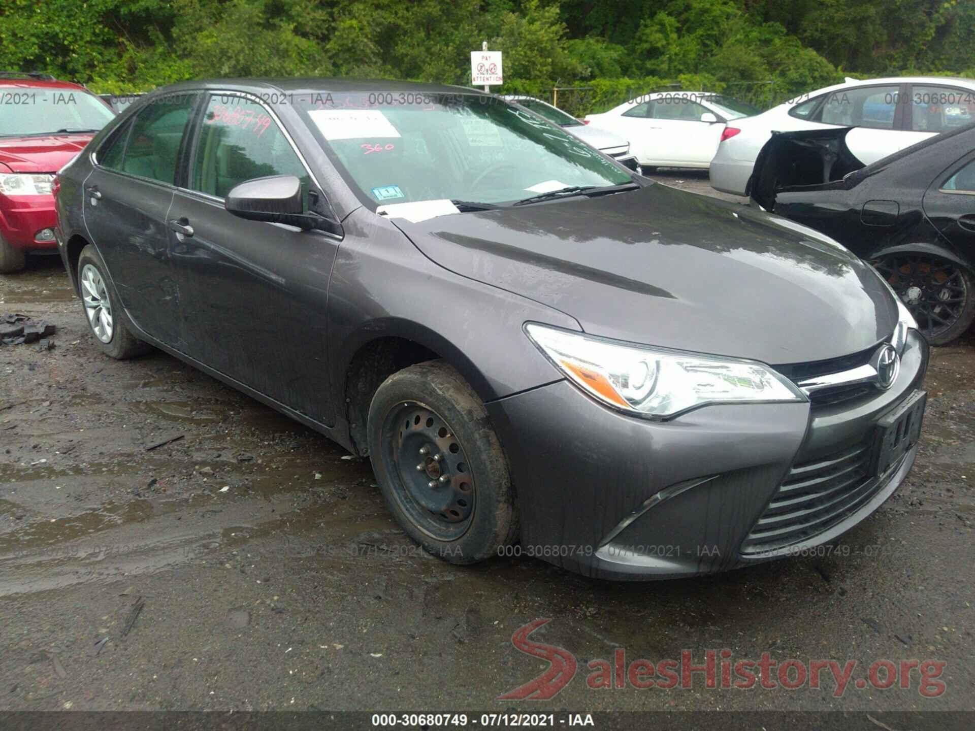 4T1BF1FK4GU143988 2016 TOYOTA CAMRY