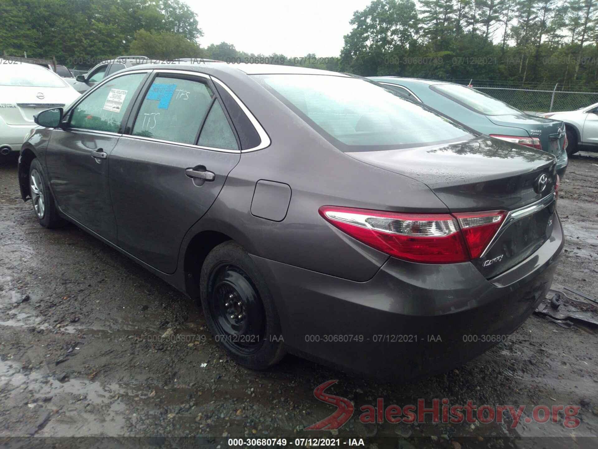 4T1BF1FK4GU143988 2016 TOYOTA CAMRY