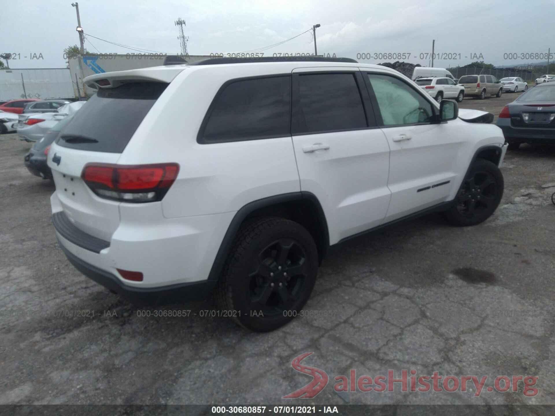 1C4RJFAG8KC590193 2019 JEEP GRAND CHEROKEE