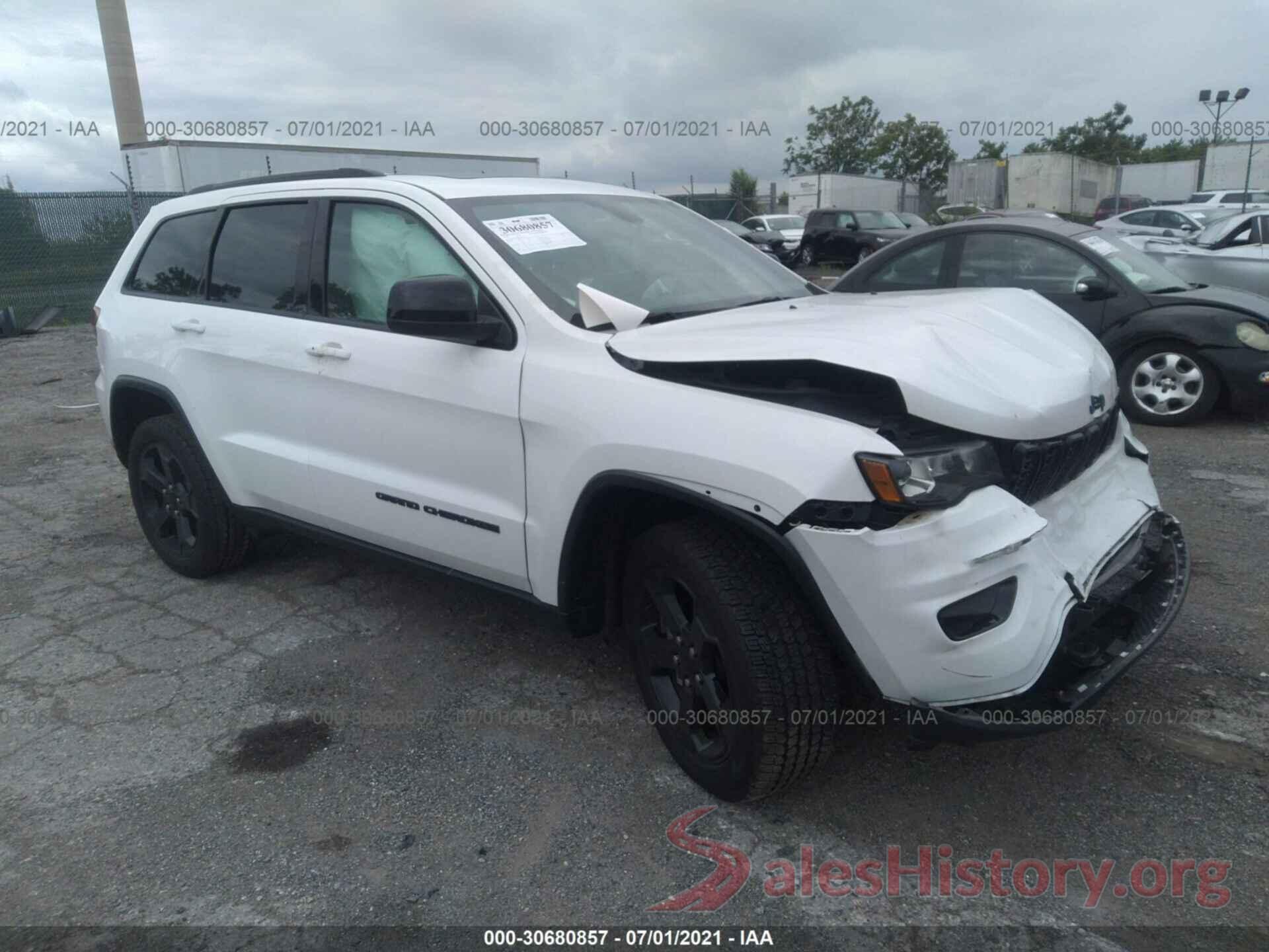 1C4RJFAG8KC590193 2019 JEEP GRAND CHEROKEE