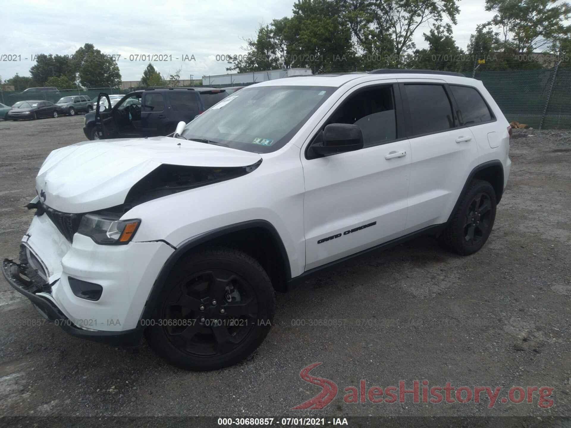 1C4RJFAG8KC590193 2019 JEEP GRAND CHEROKEE