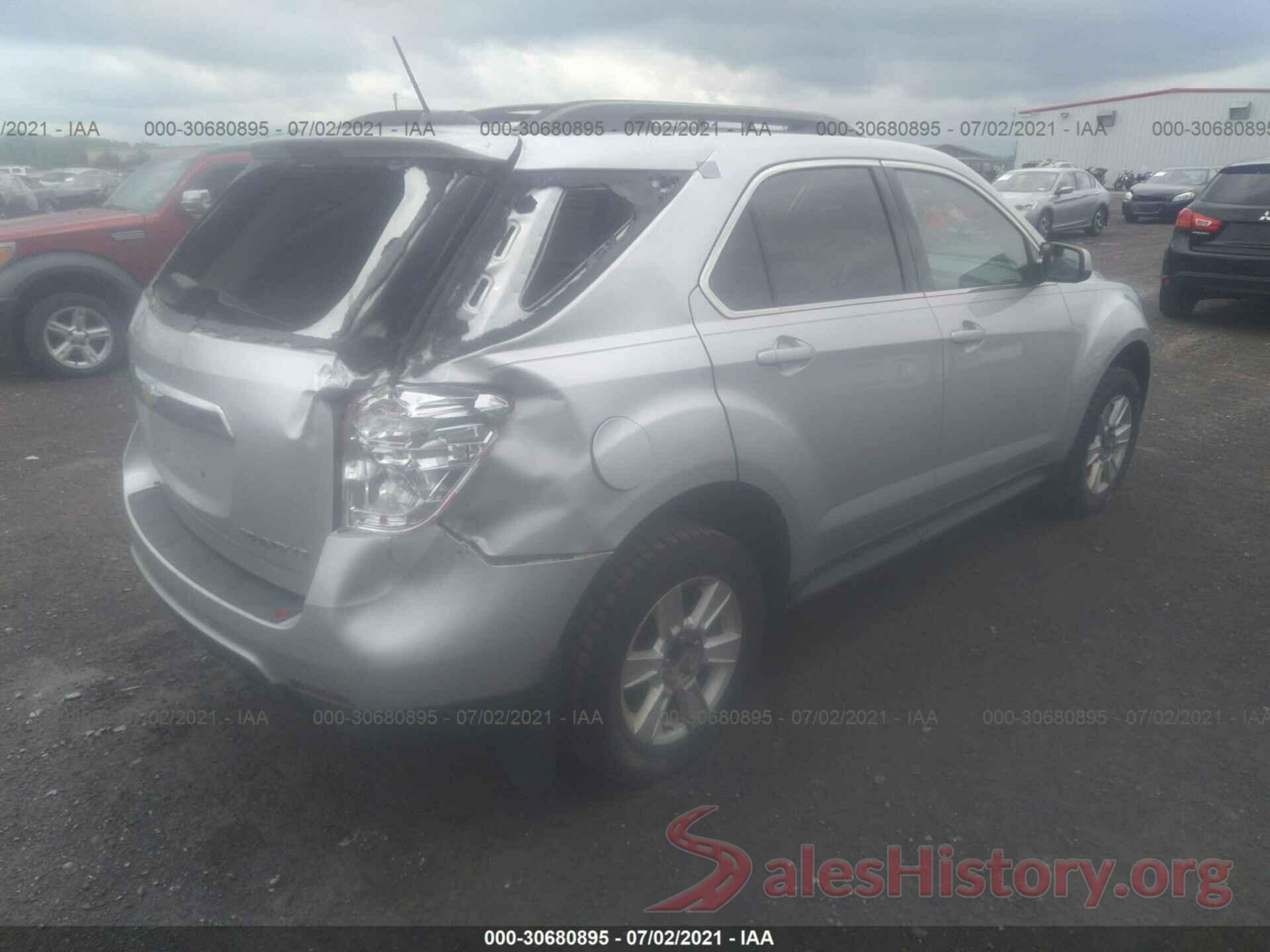 2GNALCEKXG1111281 2016 CHEVROLET EQUINOX