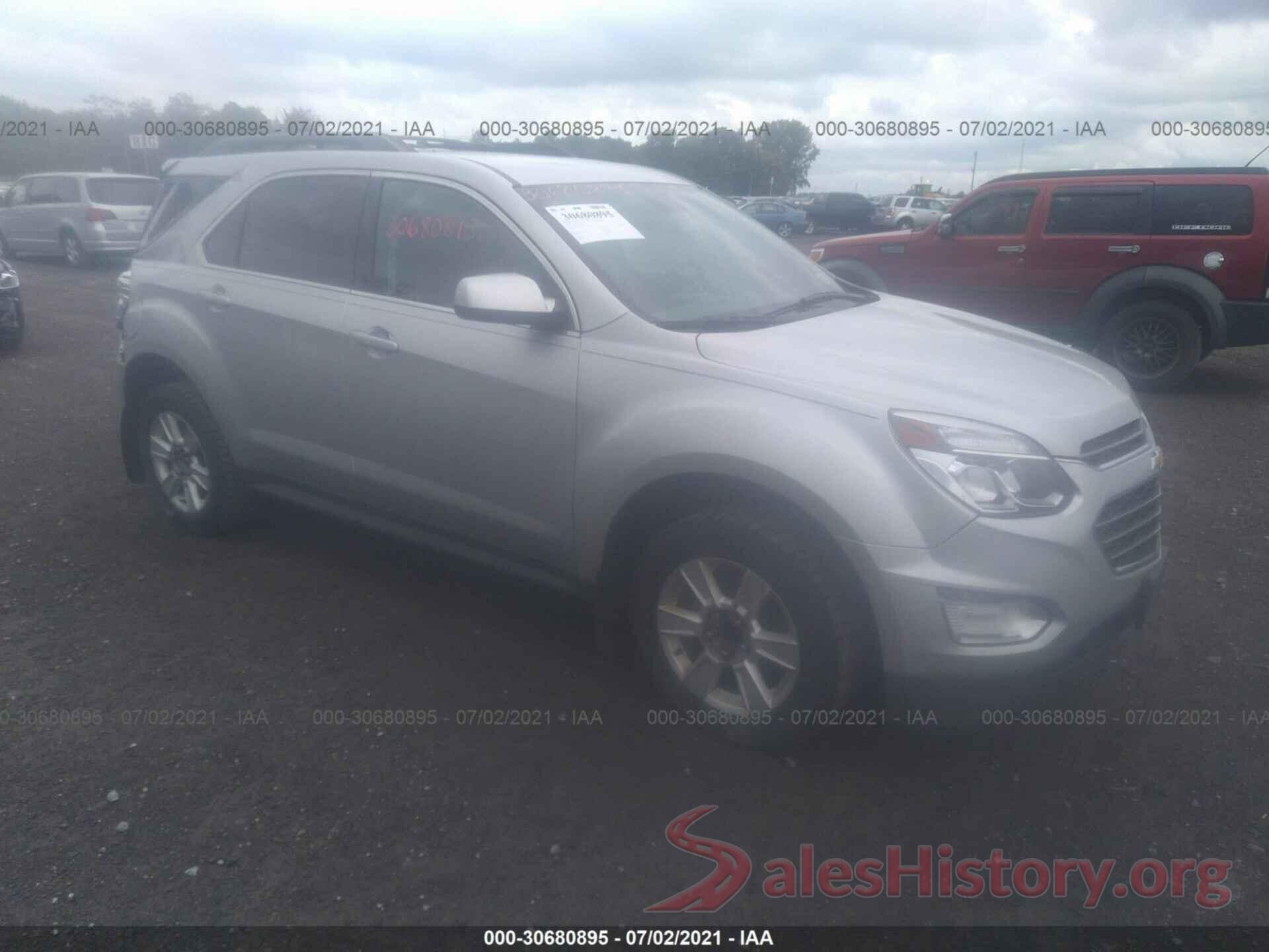 2GNALCEKXG1111281 2016 CHEVROLET EQUINOX